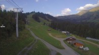 Archiv Foto Webcam Les Contamines, L&#39;Etape 07:00