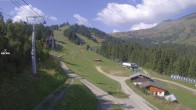 Archiv Foto Webcam Les Contamines, L&#39;Etape 09:00