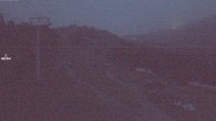 Archiv Foto Webcam Les Contamines, L&#39;Etape 05:00