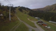 Archiv Foto Webcam Les Contamines, L&#39;Etape 07:00