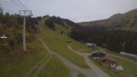 Archiv Foto Webcam Les Contamines, L&#39;Etape 08:00