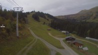 Archiv Foto Webcam Les Contamines, L&#39;Etape 09:00