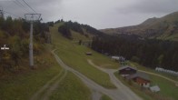 Archiv Foto Webcam Les Contamines, L&#39;Etape 13:00