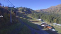 Archiv Foto Webcam Les Contamines, L&#39;Etape 09:00