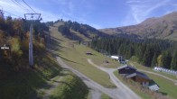 Archiv Foto Webcam Les Contamines, L&#39;Etape 11:00
