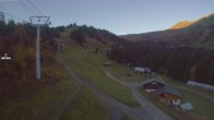 Archiv Foto Webcam Les Contamines, L&#39;Etape 07:00