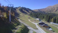 Archiv Foto Webcam Les Contamines, L&#39;Etape 11:00