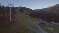 Archived image Webcam Les Contamines Montjoie: L&#39;Etape 07:00