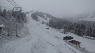 Archiv Foto Webcam Les Contamines, L&#39;Etape 07:00