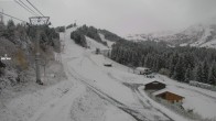 Archiv Foto Webcam Les Contamines, L&#39;Etape 09:00