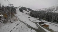 Archiv Foto Webcam Les Contamines, L&#39;Etape 11:00
