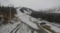 Archiv Foto Webcam Les Contamines, L&#39;Etape 13:00