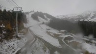 Archiv Foto Webcam Les Contamines, L&#39;Etape 15:00