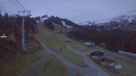 Archiv Foto Webcam Les Contamines, L&#39;Etape 06:00