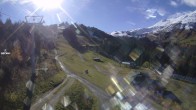 Archiv Foto Webcam Les Contamines, L&#39;Etape 13:00