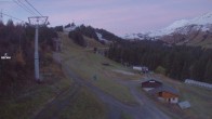 Archiv Foto Webcam Les Contamines, L&#39;Etape 06:00