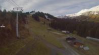 Archiv Foto Webcam Les Contamines, L&#39;Etape 07:00