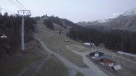 Archiv Foto Webcam Les Contamines, L&#39;Etape 06:00