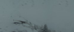 Archiv Foto Webcam Les Contamines Montjoie, Signal 13:00