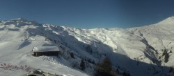 Archiv Foto Webcam Les Contamines Montjoie, Signal 09:00