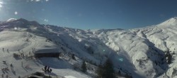 Archiv Foto Webcam Les Contamines Montjoie, Signal 13:00