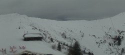 Archiv Foto Webcam Les Contamines Montjoie, Signal 09:00