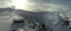 Archiv Foto Webcam Les Contamines Montjoie, Signal 15:00