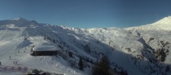 Archiv Foto Webcam Les Contamines Montjoie, Signal 09:00