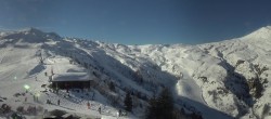Archiv Foto Webcam Les Contamines Montjoie, Signal 11:00