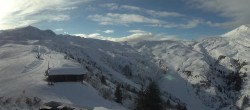 Archiv Foto Webcam Les Contamines Montjoie, Signal 13:00