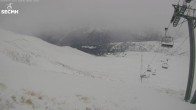 Archiv Foto Webcam Tierces: Les Contamines Montjoie 09:00