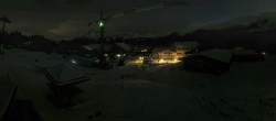 Archiv Foto Webcam Le Bettex, Saint-Gervais 06:00