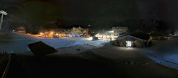 Archiv Foto Webcam Le Bettex, Saint-Gervais 23:00