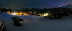 Archiv Foto Webcam Le Bettex, Saint-Gervais 06:00