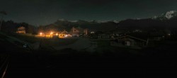 Archiv Foto Webcam Le Bettex, Saint-Gervais 01:00