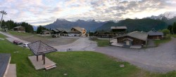 Archiv Foto Webcam Le Bettex, Saint-Gervais 06:00