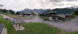 Archiv Foto Webcam Le Bettex, Saint-Gervais 07:00