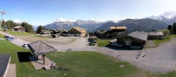 Archiv Foto Webcam Le Bettex, Saint-Gervais 09:00