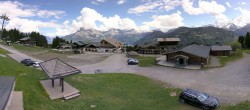 Archiv Foto Webcam Le Bettex, Saint-Gervais 11:00