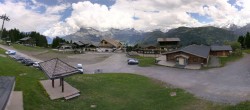 Archiv Foto Webcam Le Bettex, Saint-Gervais 13:00
