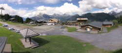 Archiv Foto Webcam Le Bettex, Saint-Gervais 15:00