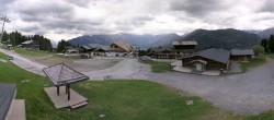 Archiv Foto Webcam Le Bettex, Saint-Gervais 19:00