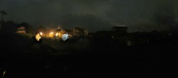 Archiv Foto Webcam Le Bettex, Saint-Gervais 21:00