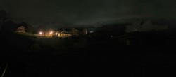 Archived image Webcam View from Le Bettex 23:00