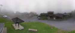 Archived image Webcam View from Le Bettex 11:00