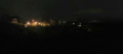 Archived image Webcam View from Le Bettex 03:00