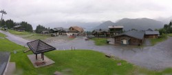 Archiv Foto Webcam Le Bettex, Saint-Gervais 05:00