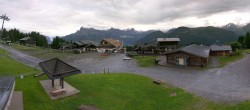 Archiv Foto Webcam Le Bettex, Saint-Gervais 07:00