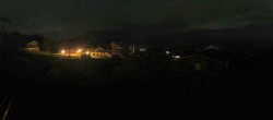 Archiv Foto Webcam Le Bettex, Saint-Gervais 23:00