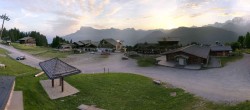 Archiv Foto Webcam Le Bettex, Saint-Gervais 05:00